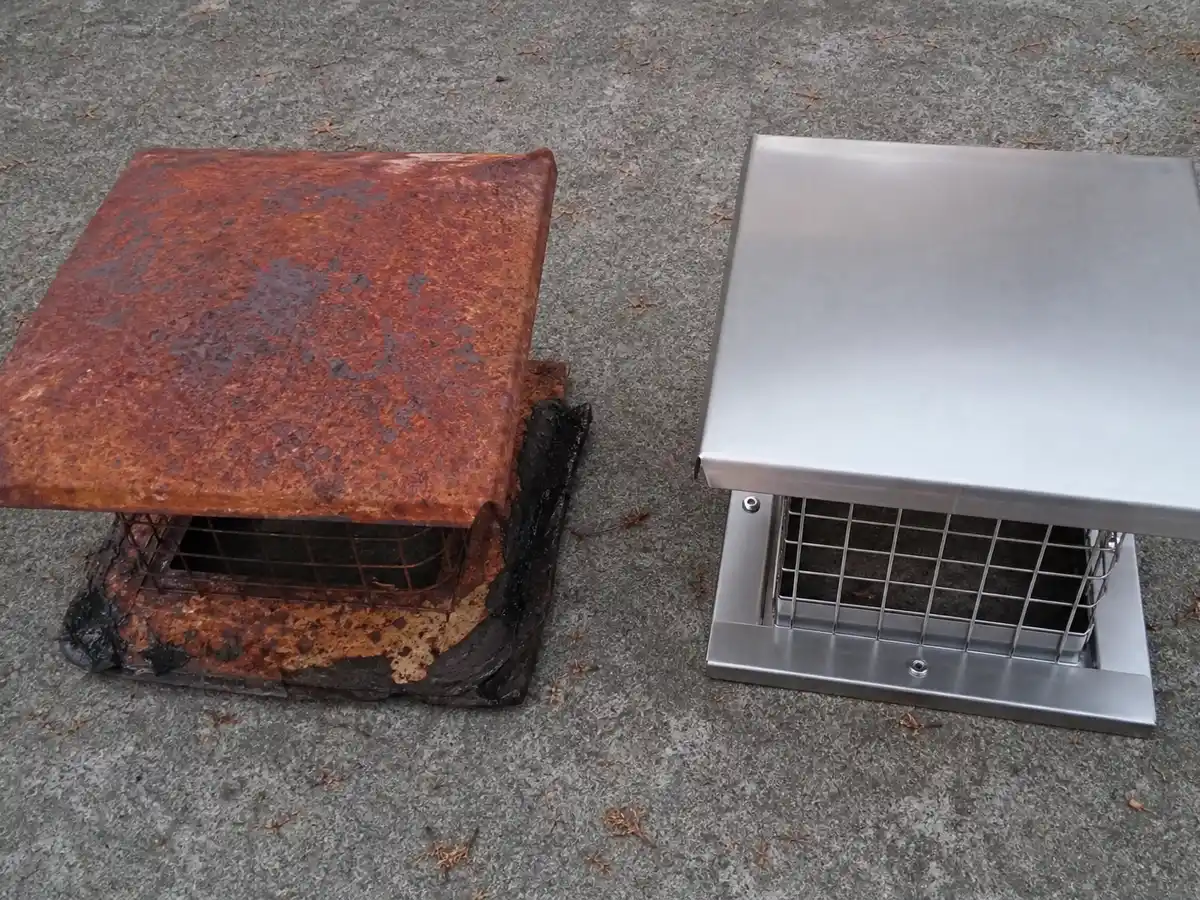 Chimney Cap Replacement in San Pedro, CA