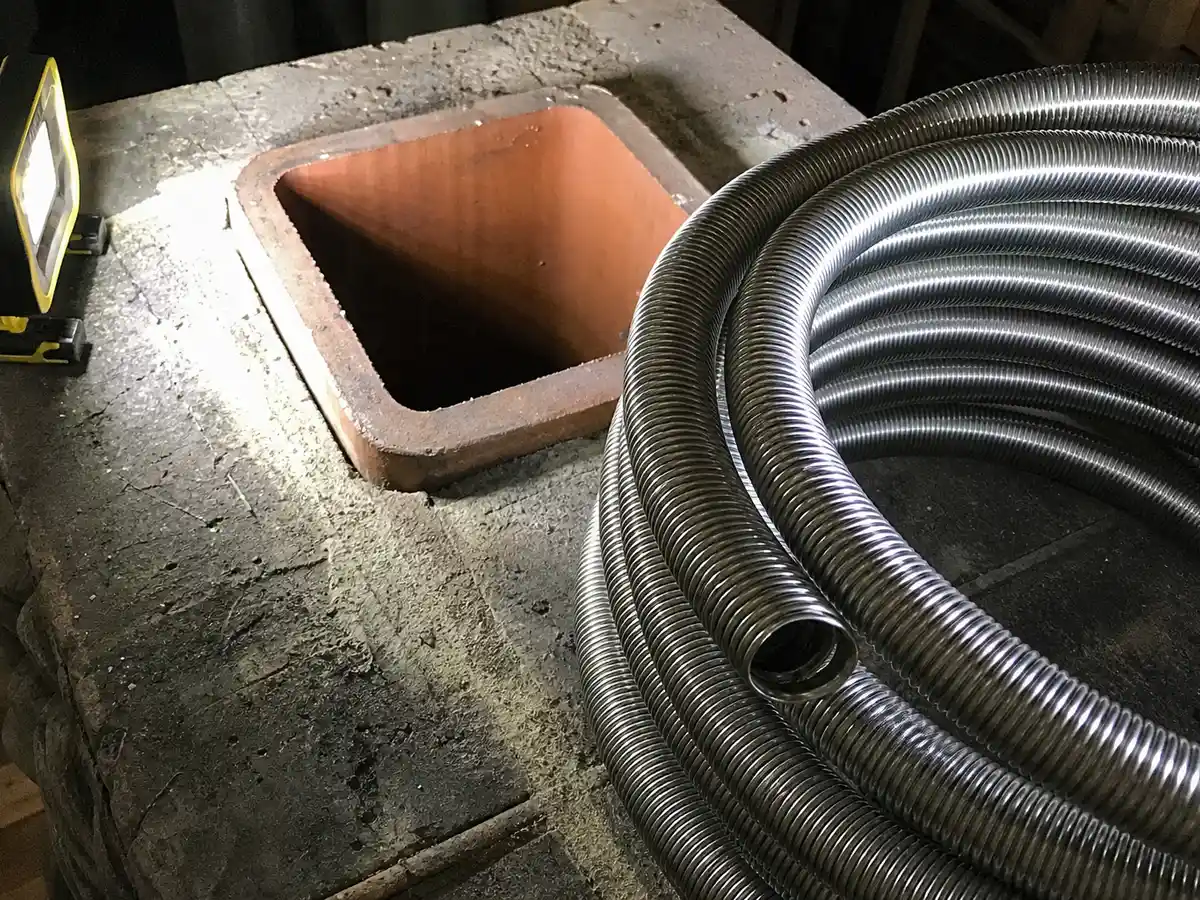 Chimney Liner Installation in San Pedro, CA