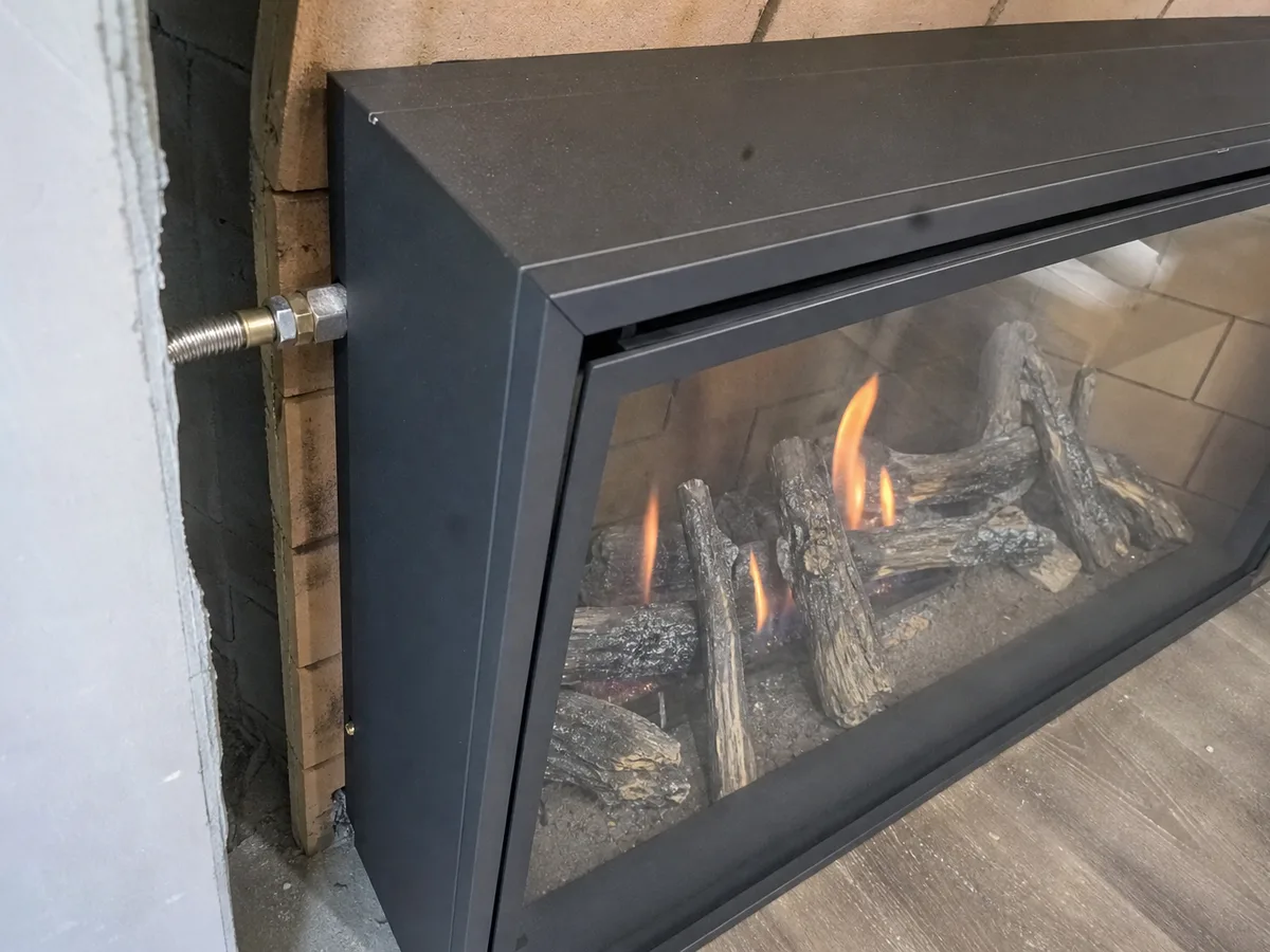 Gas Fireplace Installation in San Pedro, CA
