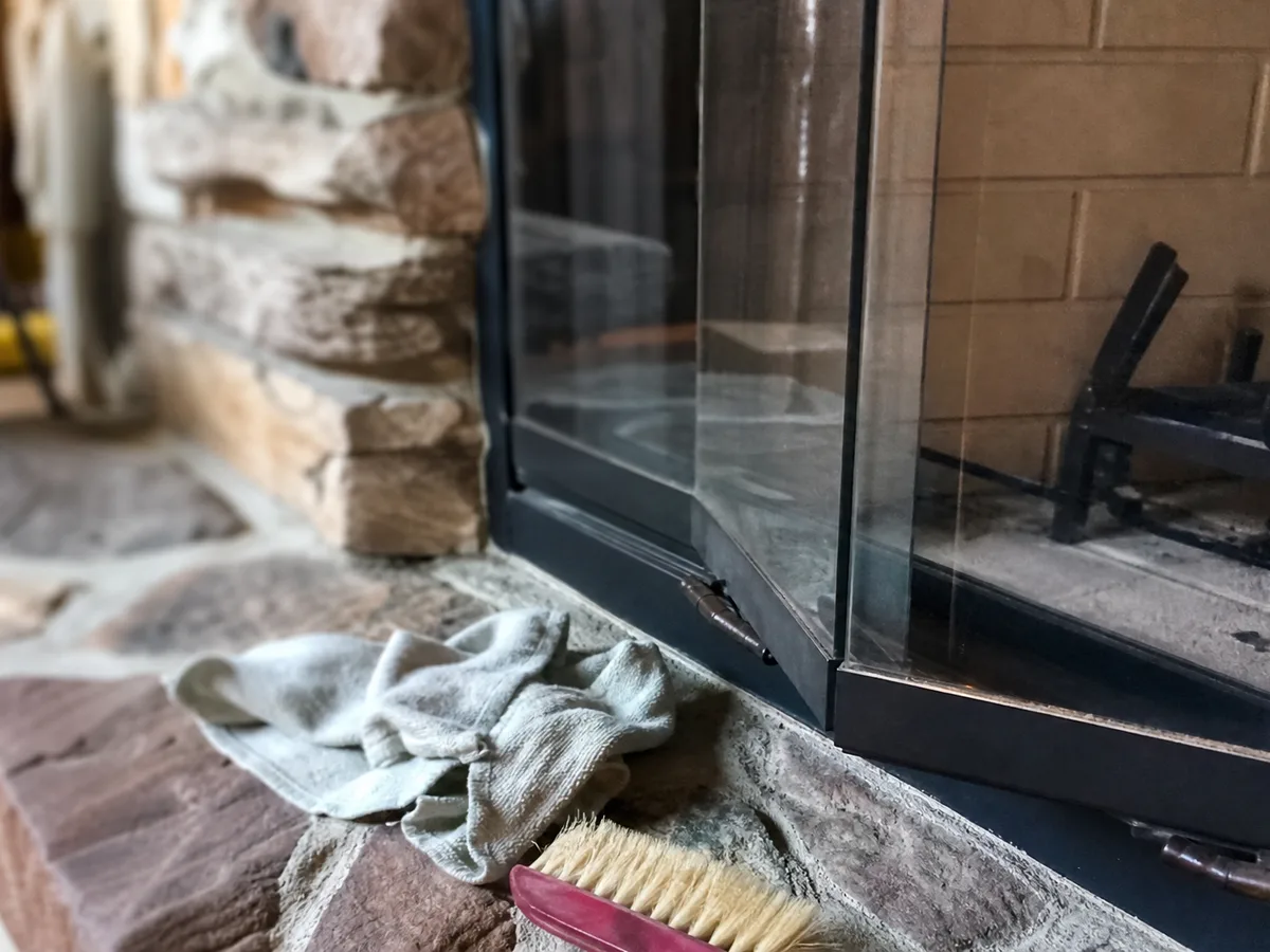Fireplace Cleaning in San Pedro, CA