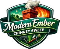 Modern Ember Chimney Sweep
