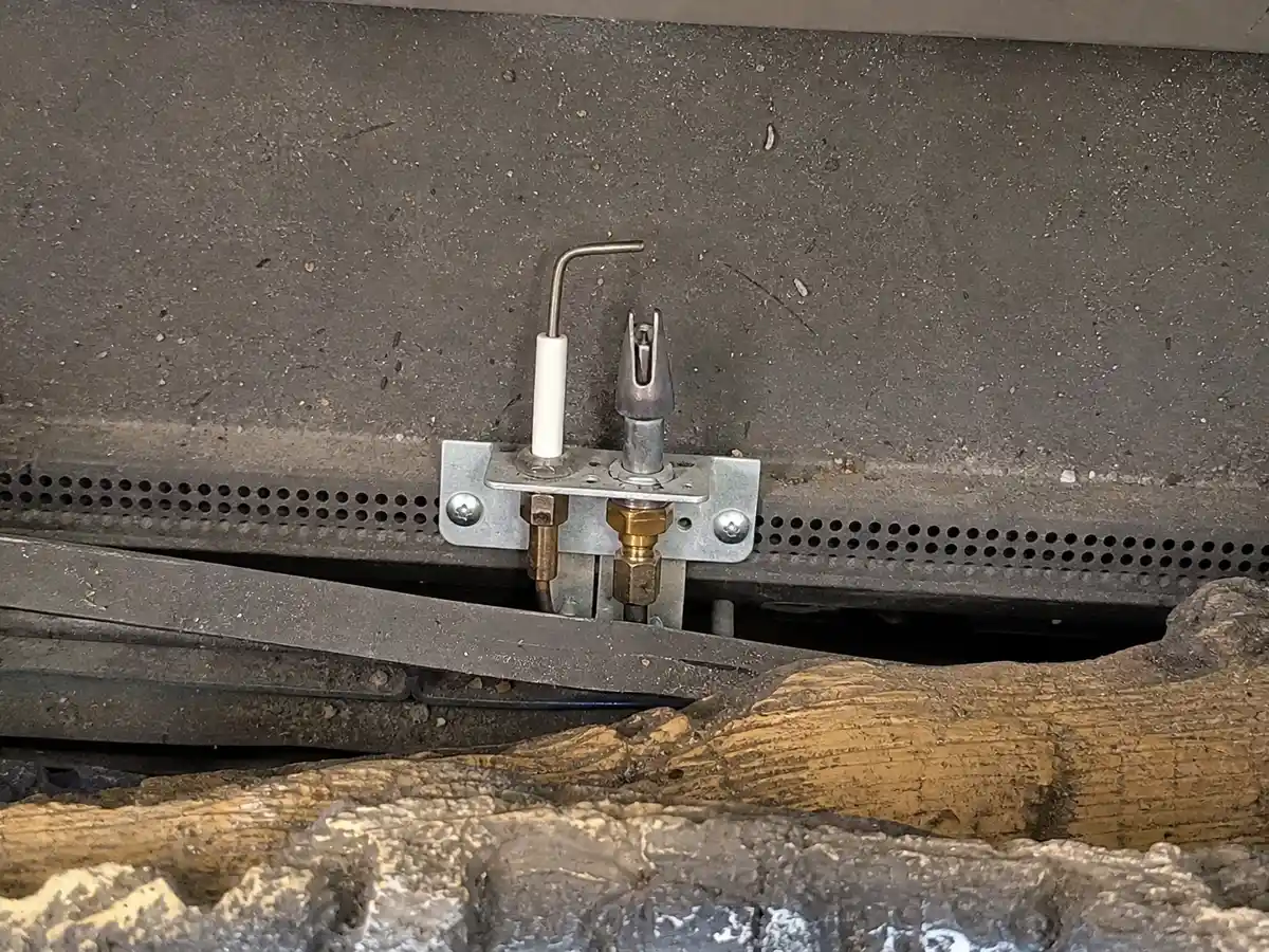 Gas Fireplace Pilot Light Repair in San Pedro, CA